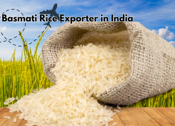 Basmati Rice Exporter in India