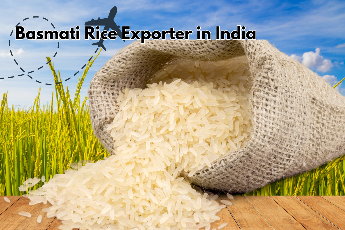 Basmati Rice Exporter in India