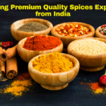 Leading Premium Quality Spices Exporter from India