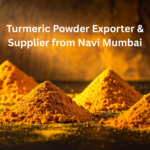 Turmeric Powder Exporter & Supplier from Navi Mumbai