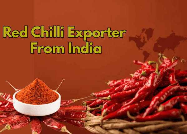 Red Chilli Exporter from India – Kabiyo Exports: A Trusted Name in Global Spice Trade