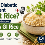 Can Diabetic Patient Eat Rice? The Truth About Low GI Rice