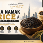 Kala Namak Rice Exporter in UAE