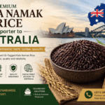 Kala Namak Rice Exporter to Australia