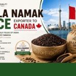Kala Namak Rice Exporter to Canada