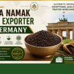 Kala Namak Rice Exporter to Germany