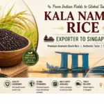 Kala Namak Rice Exporter to Singapore