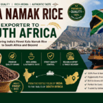 Kala Namak Rice Exporter to South Africa