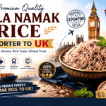 Kala Namak Rice Exporter to UK